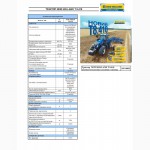 Трактор New Holland T8.410