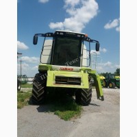 Claas Lexion 570 (Клас Лексион 570) зерноуборочный комбайн