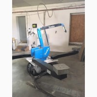 Покрасочный робот Lesta R500 (used)2017