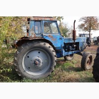 Продам МТЗ-80 трактор