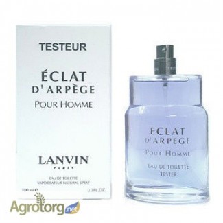 Lanvin Eclat d Arpege Pour Homme туалетная вода 100 ml. (Тестер Ланвин Эклат Д Арпеж Пур