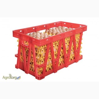 Ящики для перевозки и хранения яиц