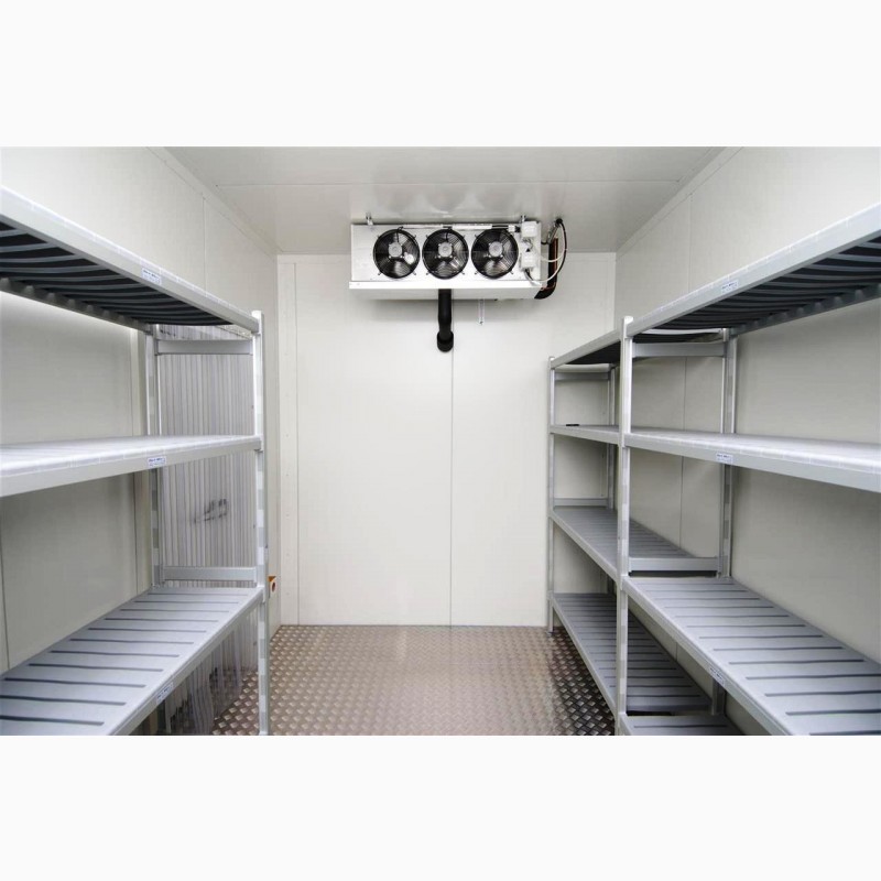 Фото 8. Холодильное Оборудование для Камер Заморозки Охлаждения и Хранения