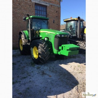 Продам трактор John Deere 8220