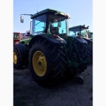 Продам трактор John Deere 8220