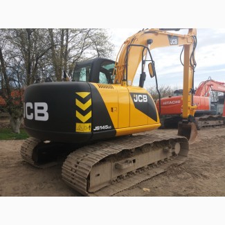 Гусеничный экскаватор JCB JS145LC 2011 года