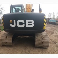 Гусеничный экскаватор JCB JS145LC 2011 года