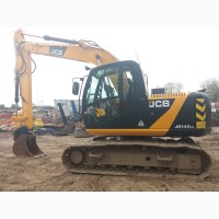 Гусеничный экскаватор JCB JS145LC 2011 года