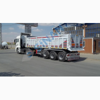 Полуприцеп для сыпучих грузов SINAN / SEMI TRAILER - DRY LOAD