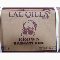 Рис Басмати коричневый. ЭКО - продукт