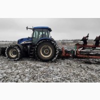 Трактор New Holland TG 285 T2346, год 2004, наработка 11500