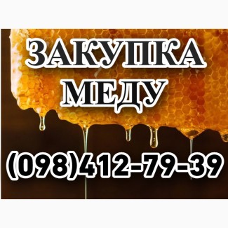 Купуємо мед в Полтавській області