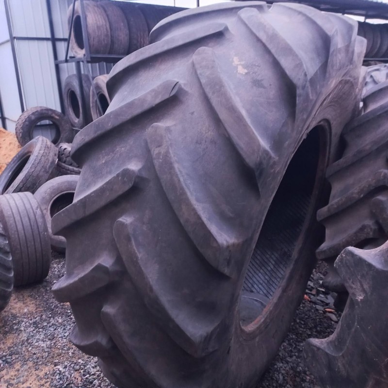 Фото 10. Бу шина на трактор Джон Дир 600/70р30, 710/70-R42 Michelin (комплект)
