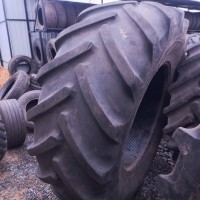 Бу шина на трактор Джон Дир 600/70р30, 710/70-R42 Michelin (комплект)