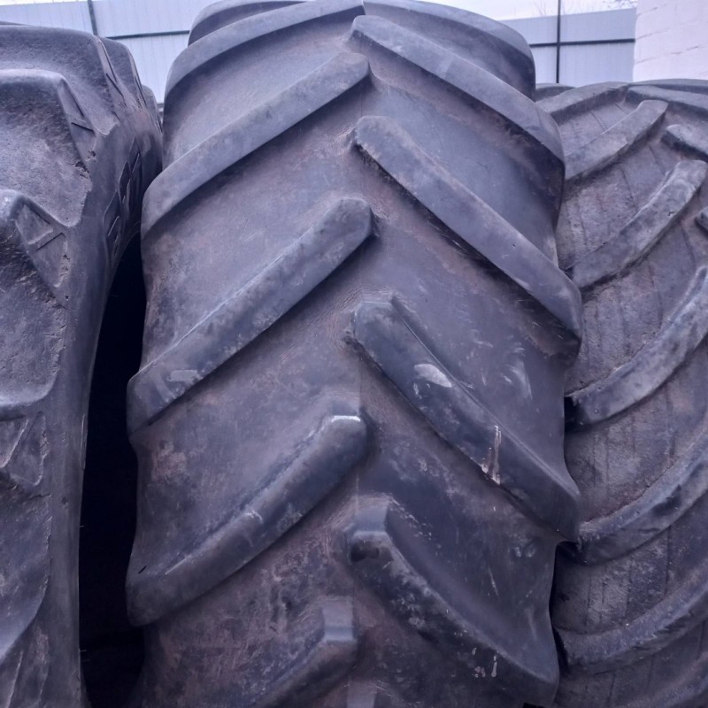 Фото 12. Бу шина на трактор Джон Дир 600/70р30, 710/70-R42 Michelin (комплект)