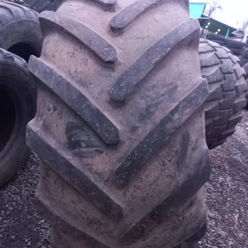 Фото 3. Бу шина на трактор Джон Дир 600/70р30, 710/70-R42 Michelin (комплект)