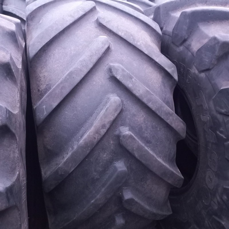 Фото 7. Бу шина на трактор Джон Дир 600/70р30, 710/70-R42 Michelin (комплект)