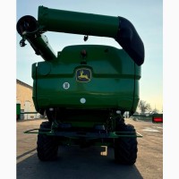 Комбайн зернозбиральний John Deere S680i