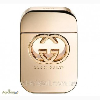 Gucci Guilty Lady туалетная вода 75 ml. (Тестер Гуччи Гилти)