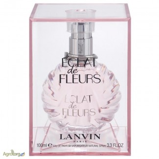 Lanvin Eclat de Fleurs парфюмированная вода 100 ml. (Ланвин Эклат Де Флёрс)