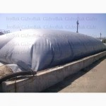 Мягкий газгольдер для биогаза 100м3