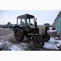 Трактор МТЗ-80 Беларус