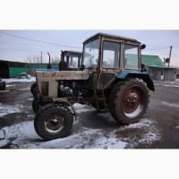 Трактор МТЗ-80 Беларус