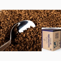 Растворимый сублимированный Бразильский кофе