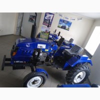 Мини-трактор SF-200 c трехточечной навеской