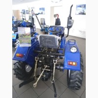 Мини-трактор SF-200 c трехточечной навеской