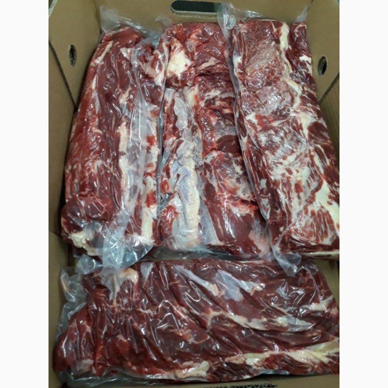 Фото 2. ПрАТ АГРО-ПРОДУКТ пропонує мясо яловиче охолоджене, а також морожене сортове мясо