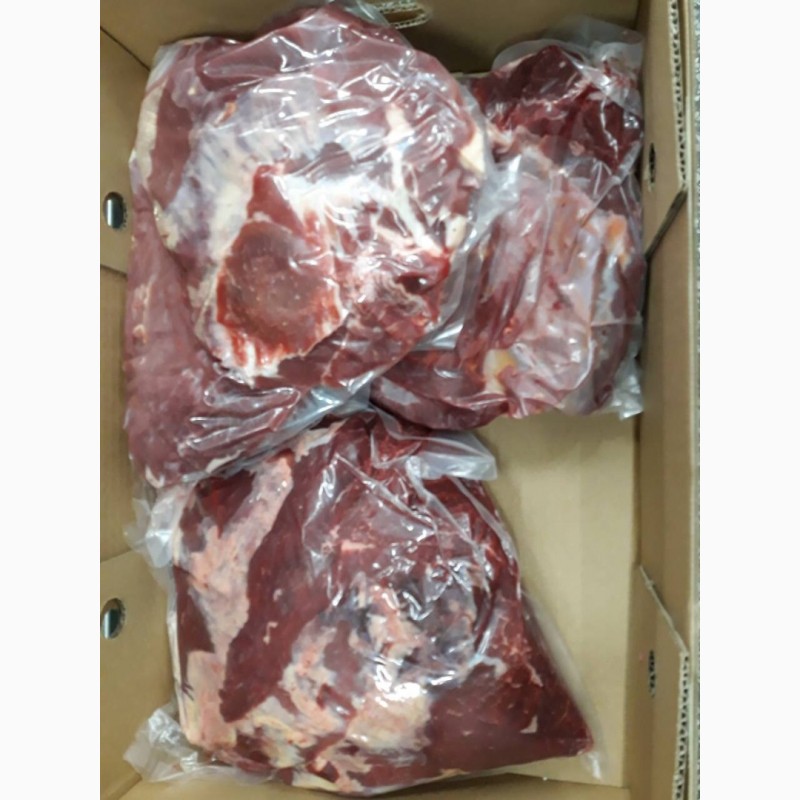 Фото 3. ПрАТ АГРО-ПРОДУКТ пропонує мясо яловиче охолоджене, а також морожене сортове мясо