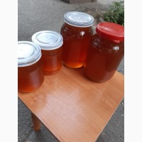 Продам натуральный мед 2020г. липовый с разнотравьем