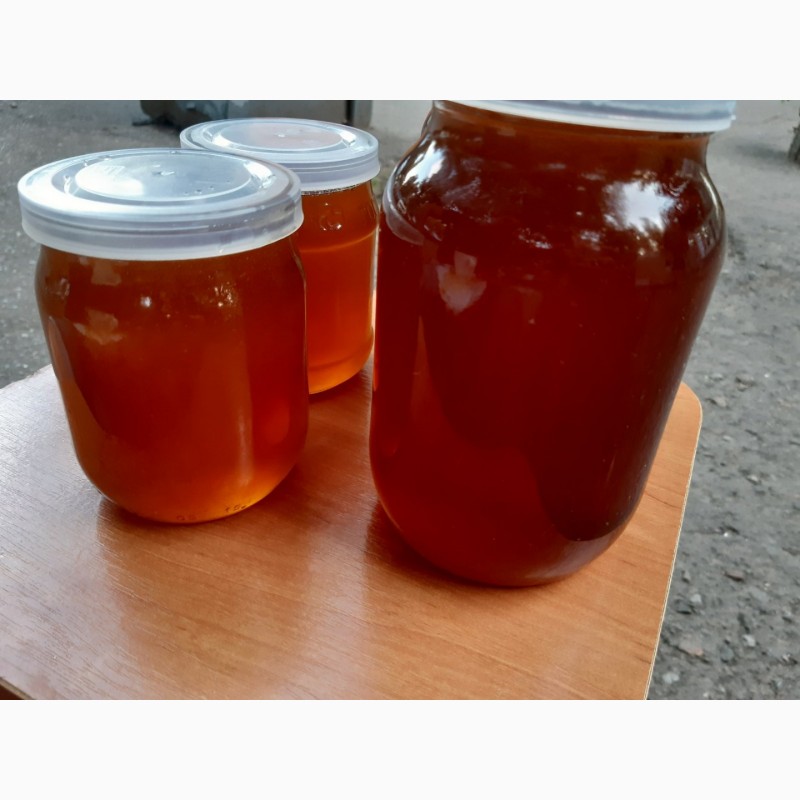 Фото 3. Продам натуральный мед 2020г. липовый с разнотравьем