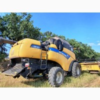 Комбайн зернозбиральний New Holland СХ8.80