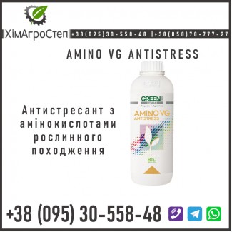 Amino Vg Antistress | Аміно ві джі Антистрес | Green Has Italia