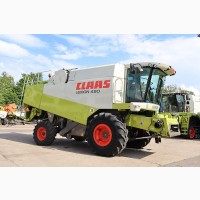 Claas LEXION 480 Evolution 2003 рік