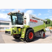 Claas LEXION 480 Evolution 2003 рік