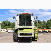 Claas LEXION 480 Evolution 2003 рік