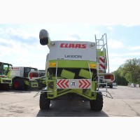 Claas LEXION 480 Evolution 2003 рік