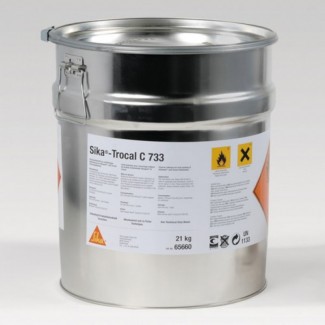 Sika Trocal C-733 контактный клей для ПВХ мембран 5кг