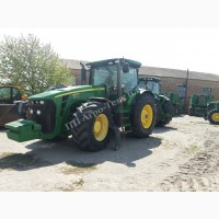 Трактор John Deere 8270R (Джон Дир 8270R)