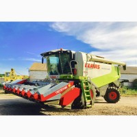 Жатка швидка італійська кукурудзяна 2019 рік для Claas Lexion