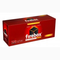 Гильзы стандартные Firebox для табака