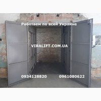 Подъёмник в готовую шахту Виралифт Украина 1500кг