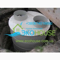 Емкости для канализации пластиковые подземные выгребные ямы