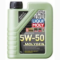 2542 Синтетична моторна олива - Molygen 5W-50 1л