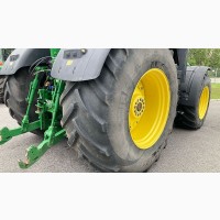 John Deere 8370R 2016 рік