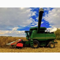 Жатка швидка італійська кукурудзяна 2019 рік для John Deere