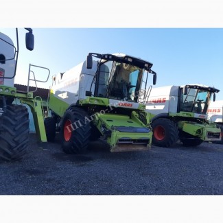 Claas Lexion 560 (Клас Лексіон 560) зернозбиральний комбайн